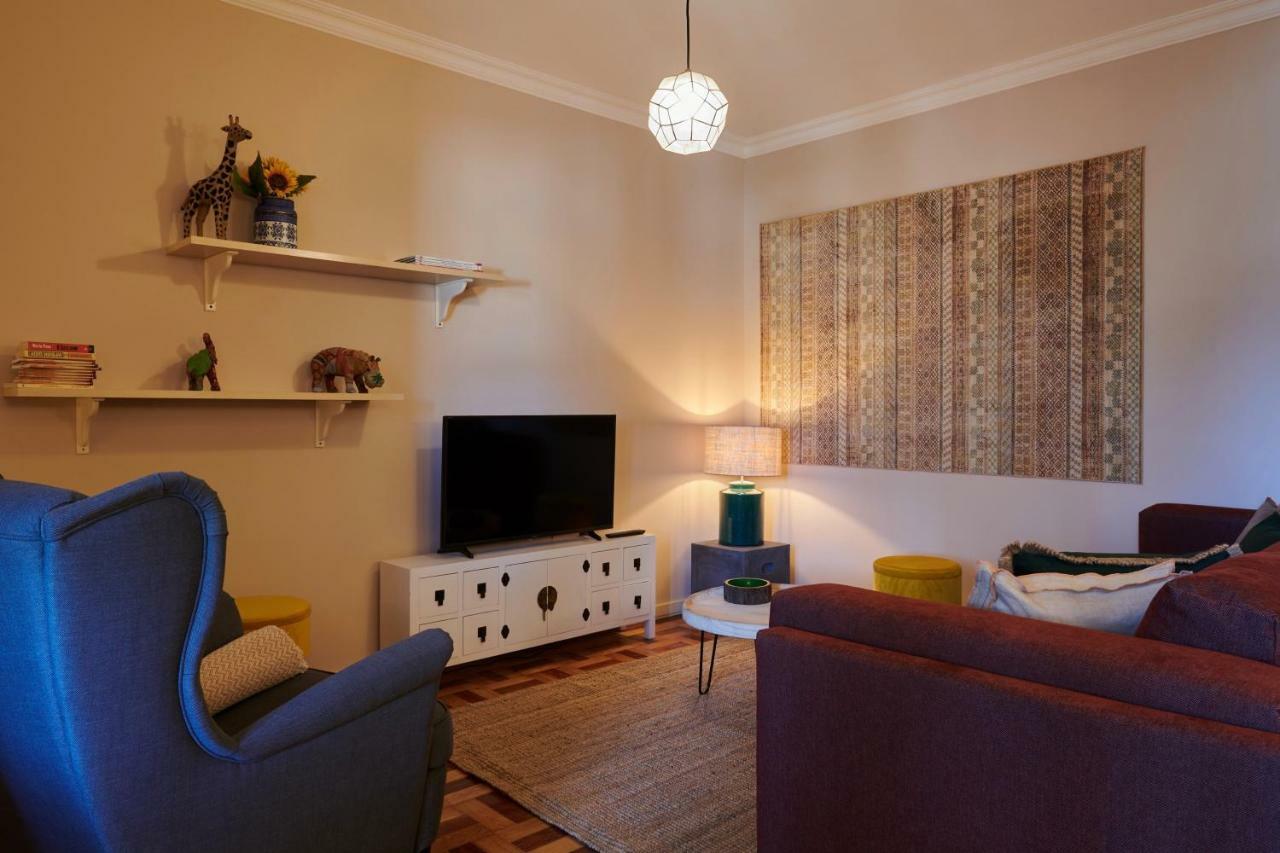 Alma Ao Sol - Sunny Apartment Porto Exterior foto